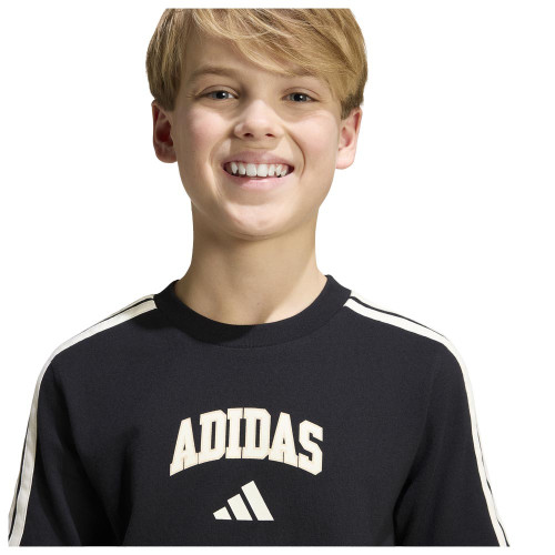 Adidas Παιδική κοντομάνικη μπλούζα Collegiate Graphic T-Shirt